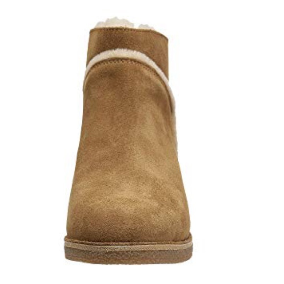 UGG♥️NEW♥️boots chestnut color size 11 - Picture 5 of 5